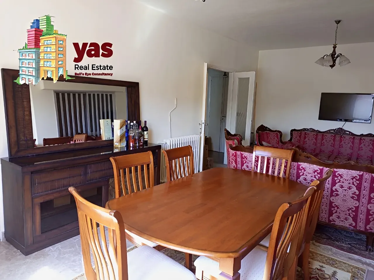 Apartment for Sale in Ballouneh