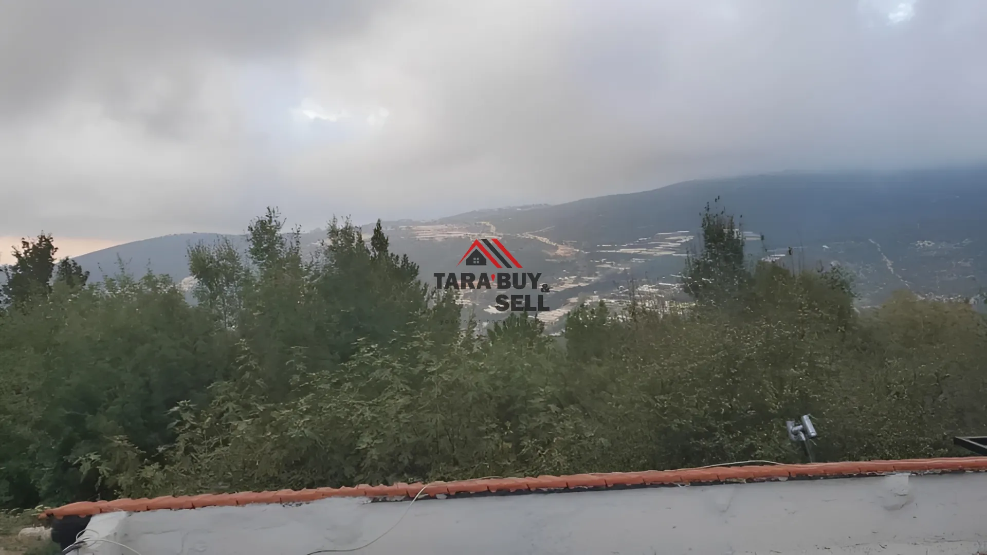 Land for Sale in Hsoun, Lebanon