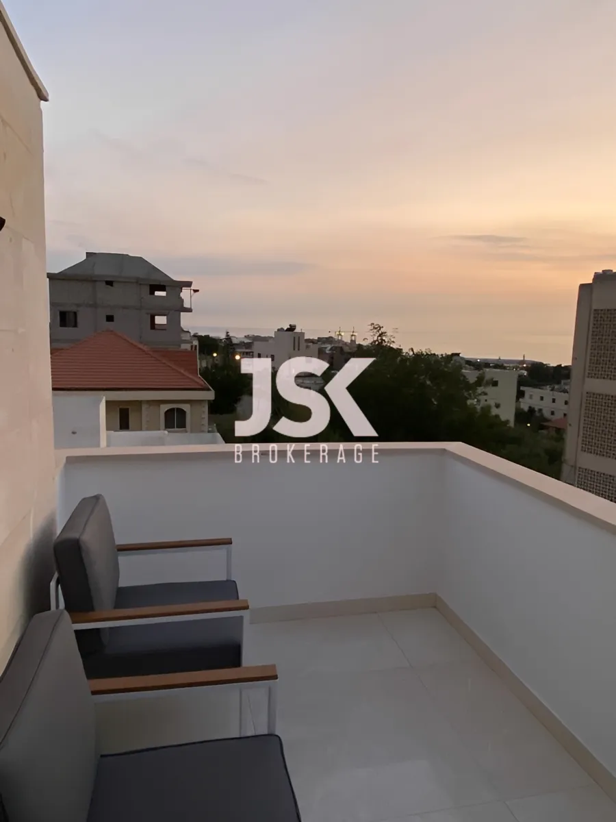 Apartment for Rent in Batroun, Lebanon