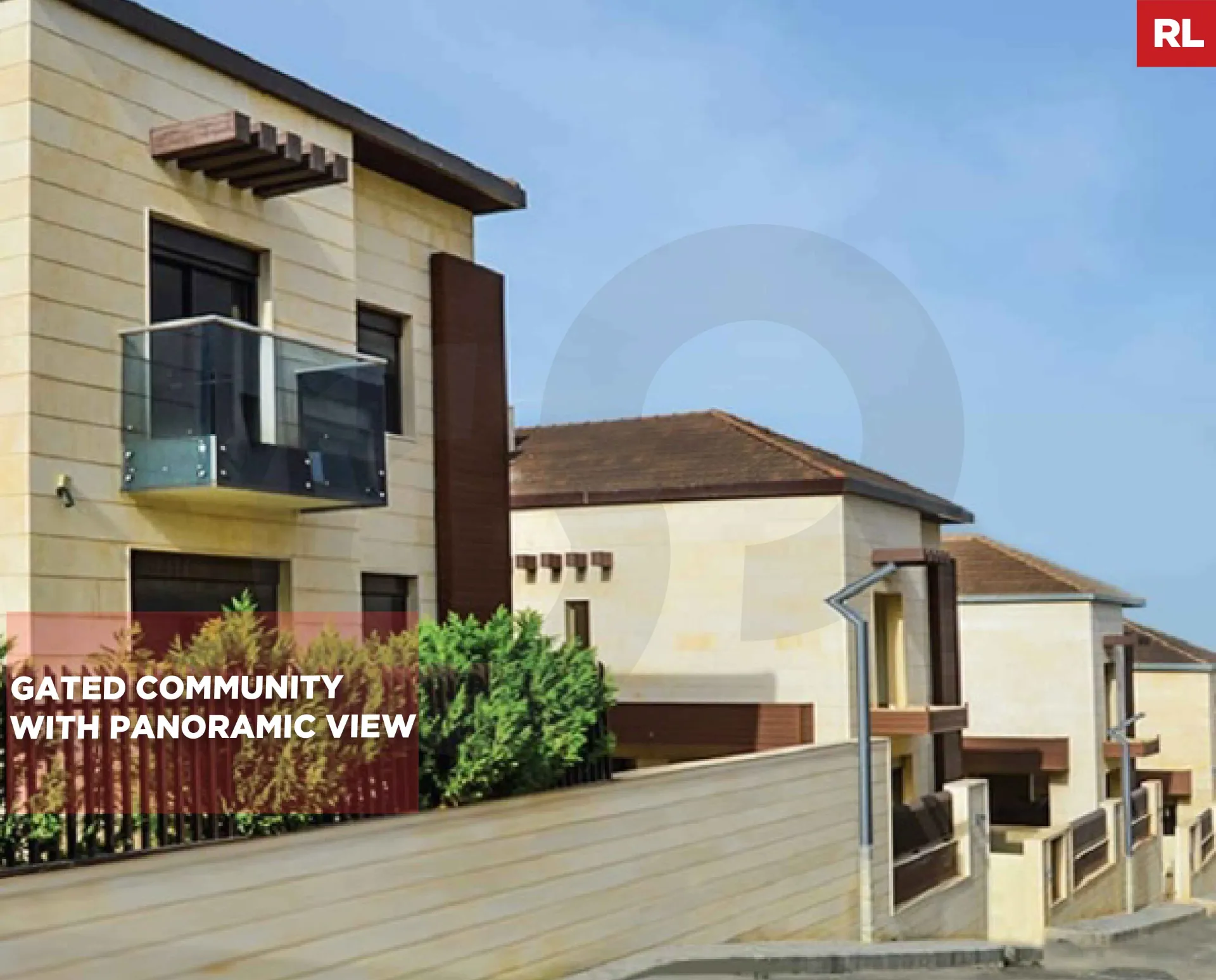 Villa for Sale in Qalamoun