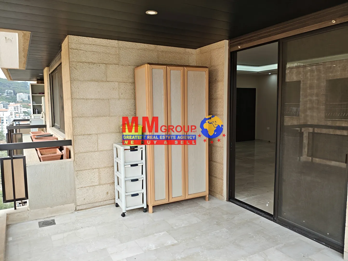 Apartment for rent in Beit Meri, Lebanon