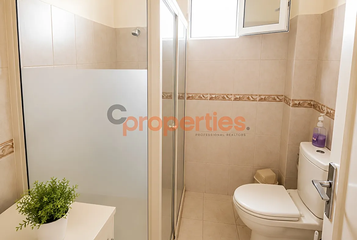 Apartment for Rent in Achrafieh