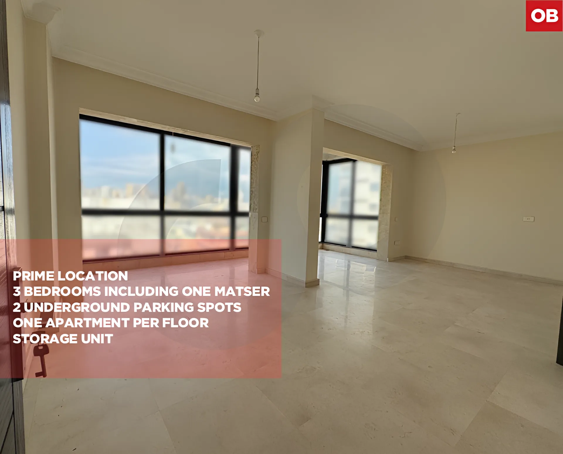 Building for Sale in Badaro