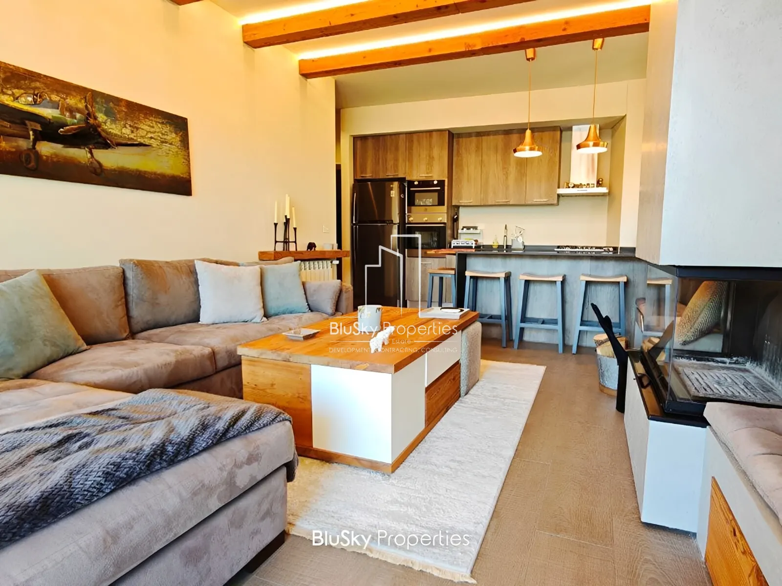 Apartment for Sale in Zaarour