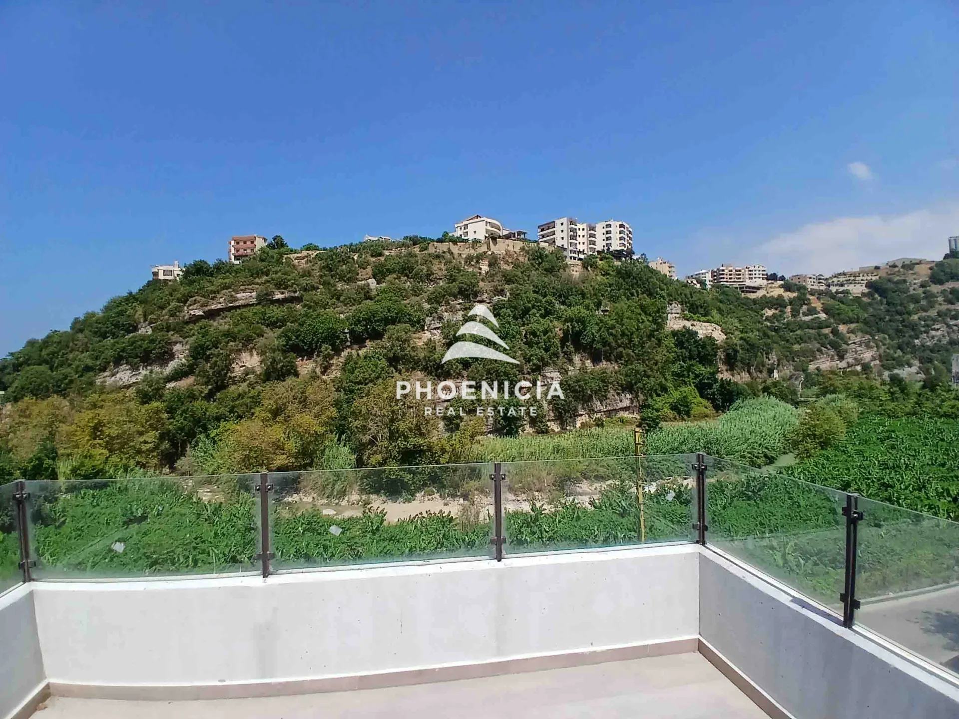 Duplex for sale in Nahr Ibrahim, Lebanon
