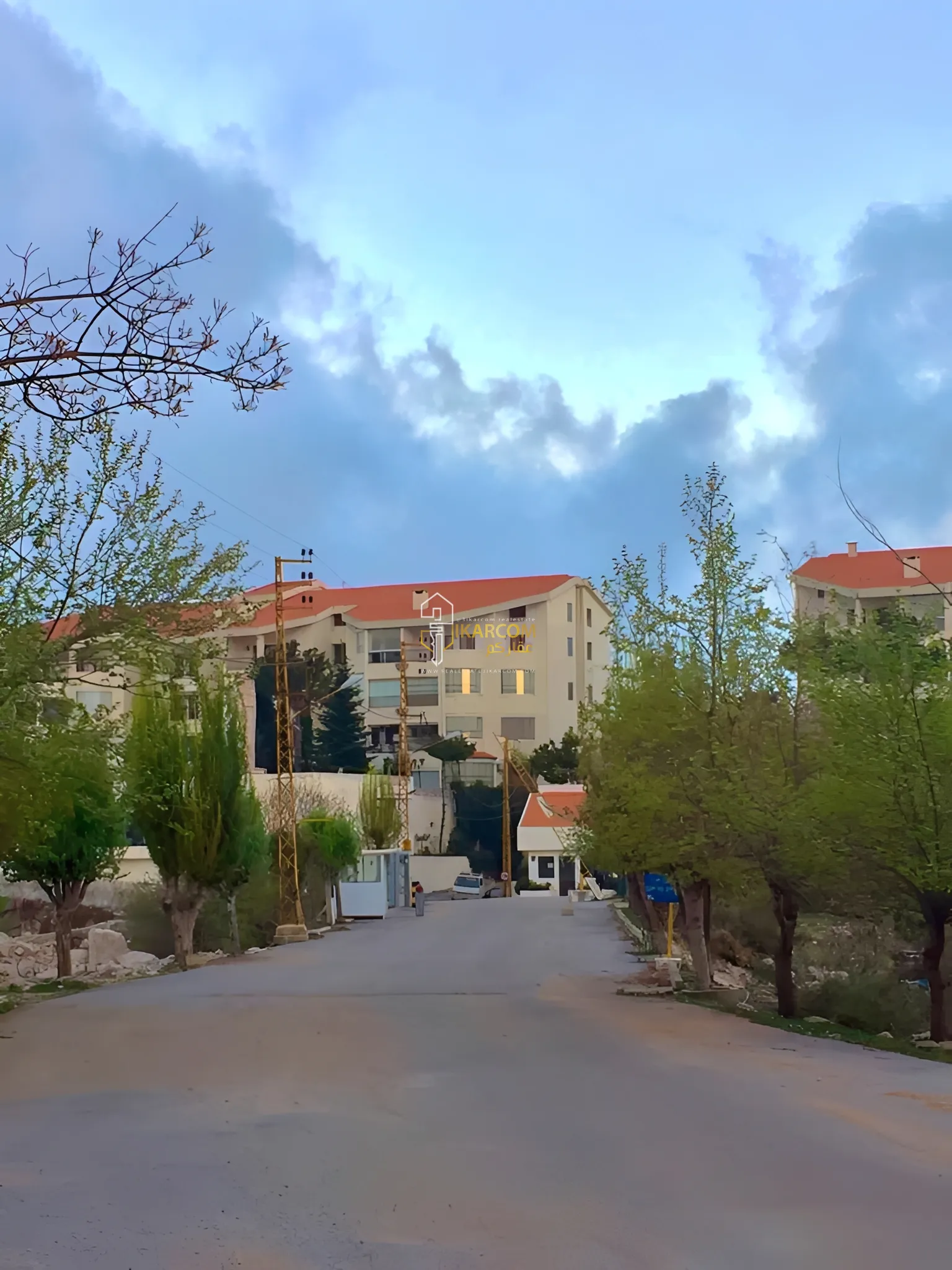 Apartment for Rent in Faitroun