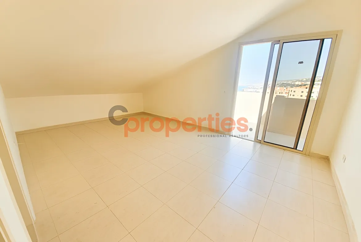 Duplex for Sale in Bouar, Lebanon - 4 bed, 4 bath