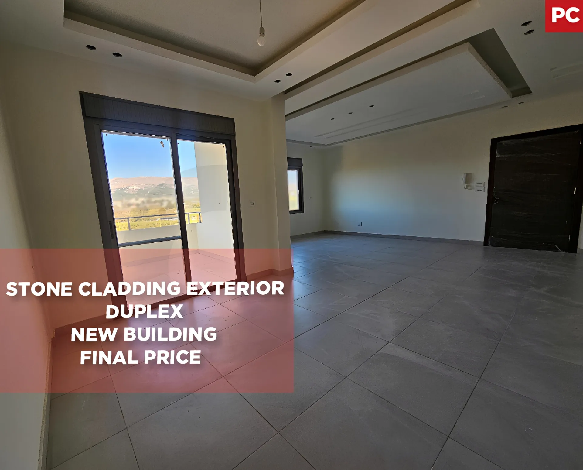 Apartment for Sale in Zgharta
