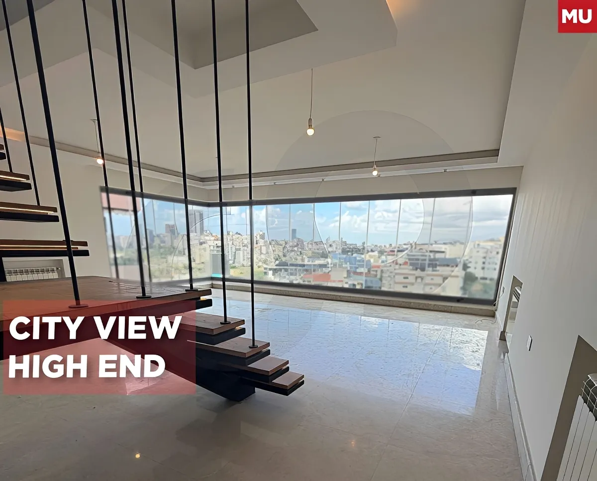 Duplex for Sale in Baabda, Lebanon - 3 bed, 3 bath