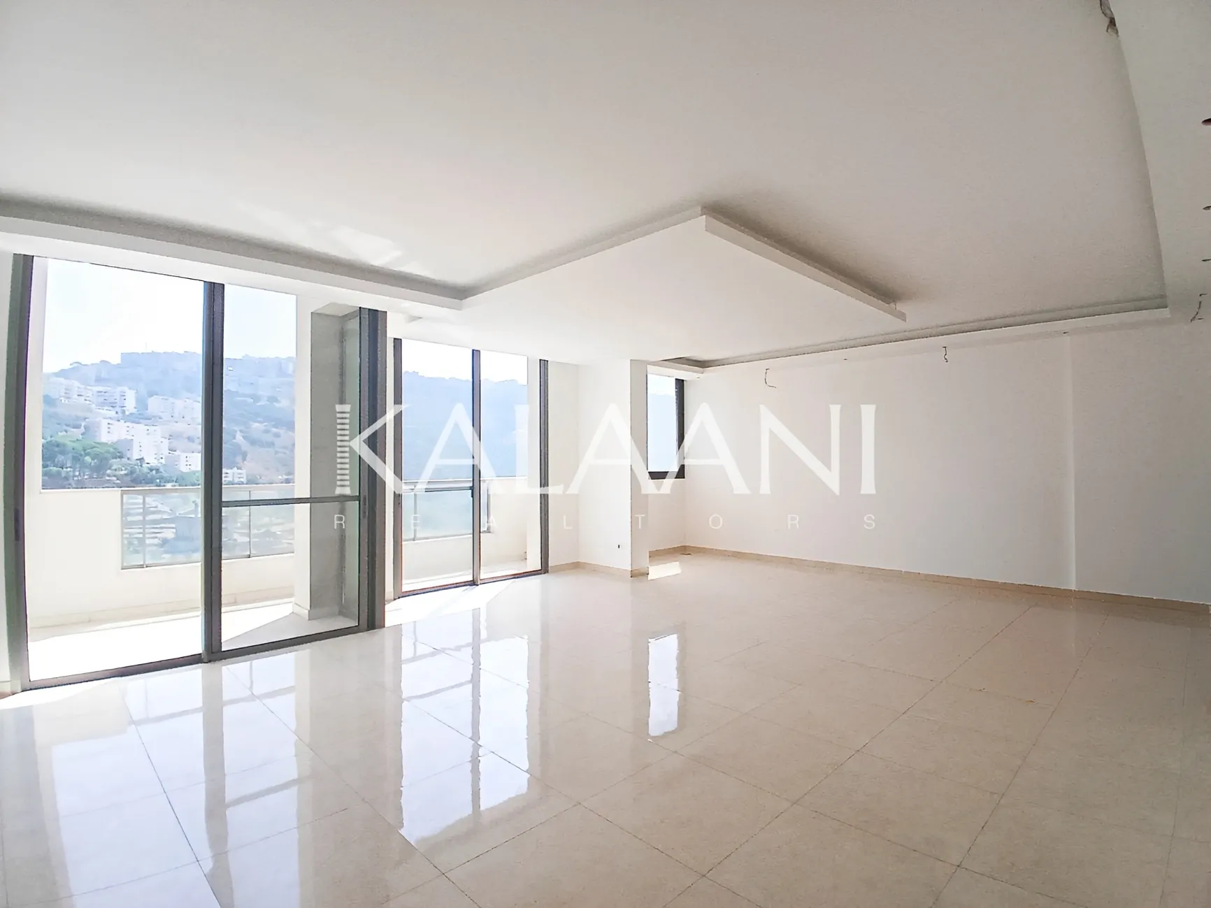 Duplex for sale in Hazmieh