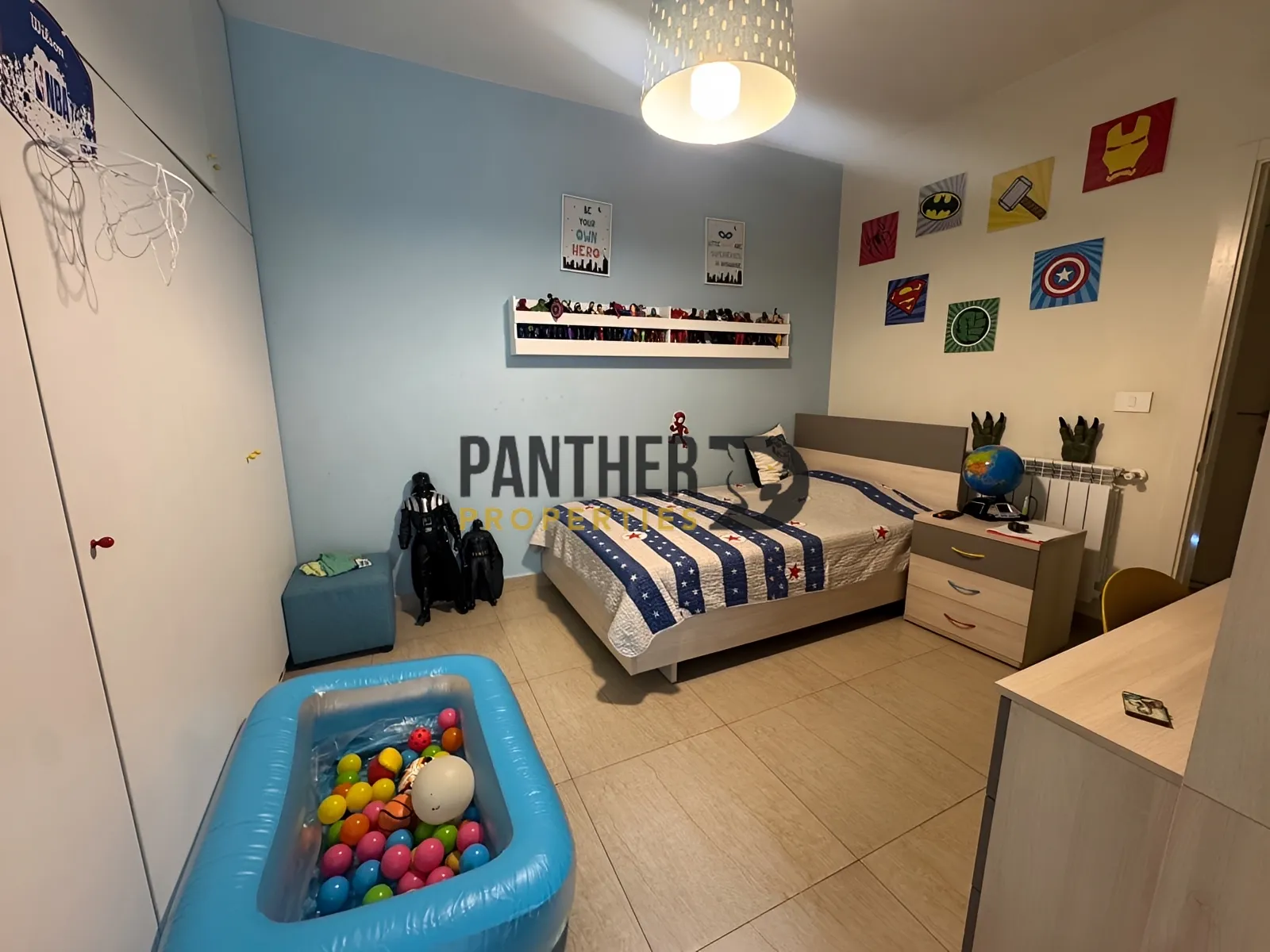 Apartment for sale in Hazmieh