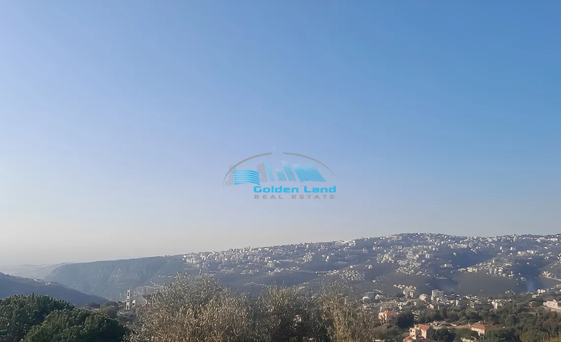 Land for Sale in Hemlaya, Lebanon