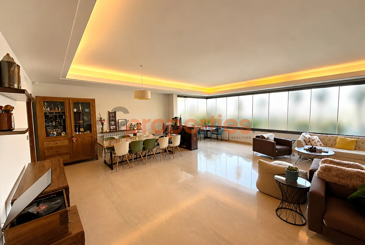 Apartment for Sale in Baabda