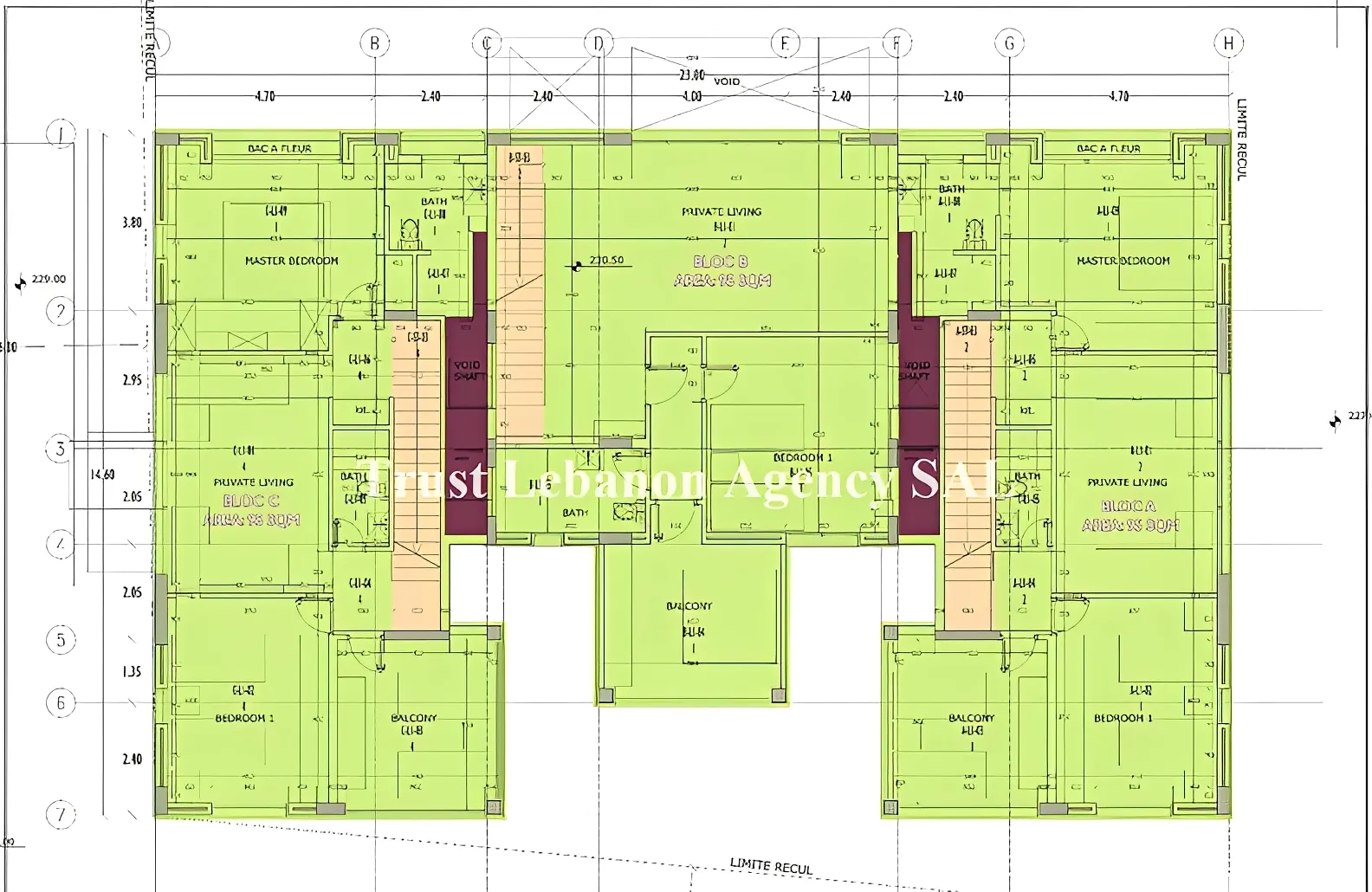 Villa for Sale in Keserwan Meerab
