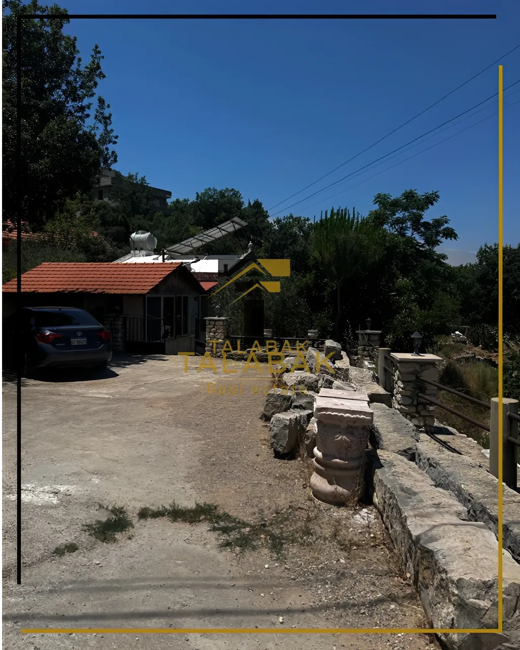 Apartment for sale in Chabtine, Lebanon - 3 bed, 2 bath