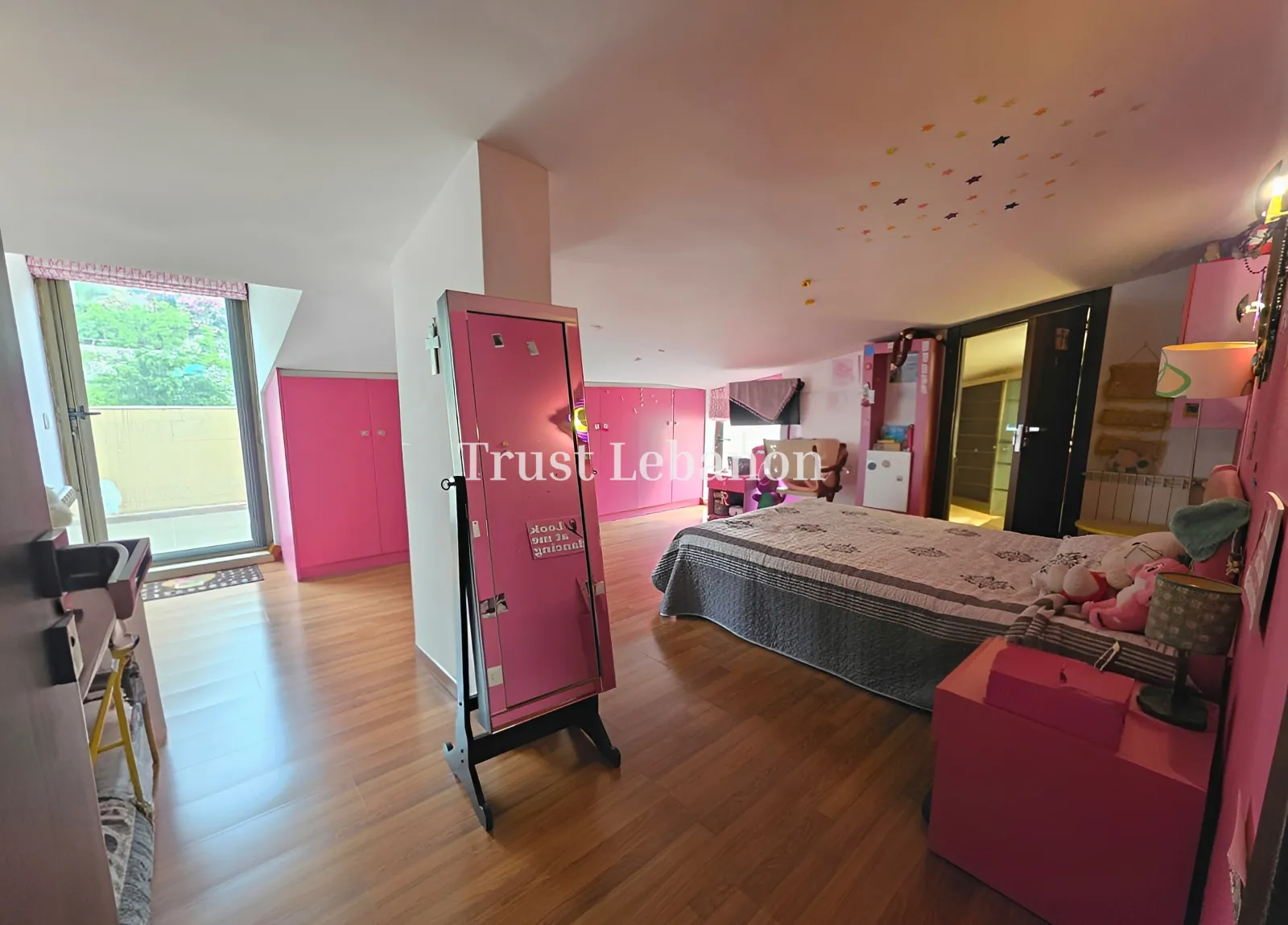 Duplex for sale in Kfar Hbab, Lebanon