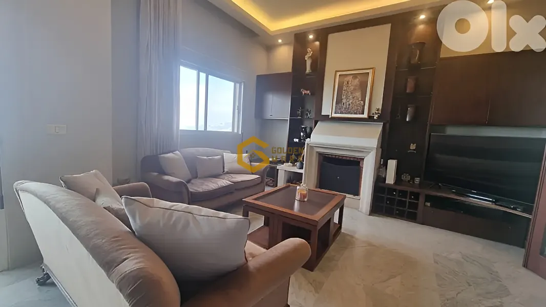 Apartment for Sale in Ain Aar - 3 bed, 4 bath