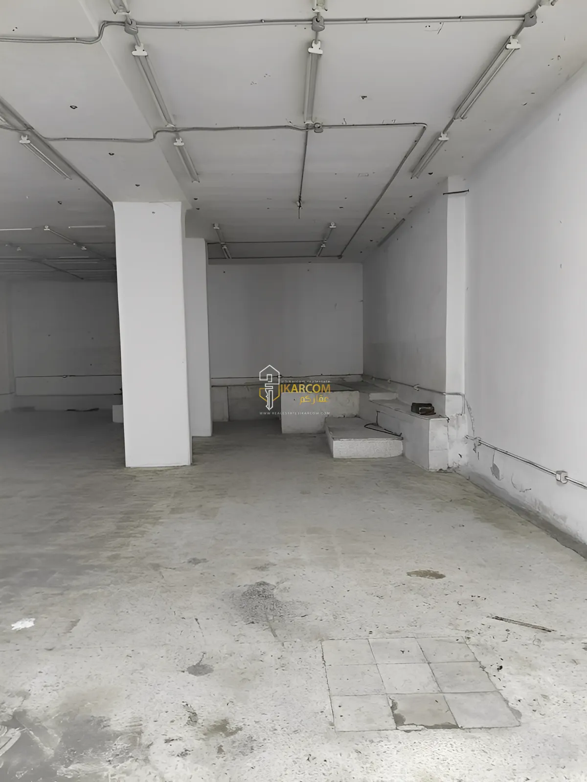 Warehouse For Rent in Rawda