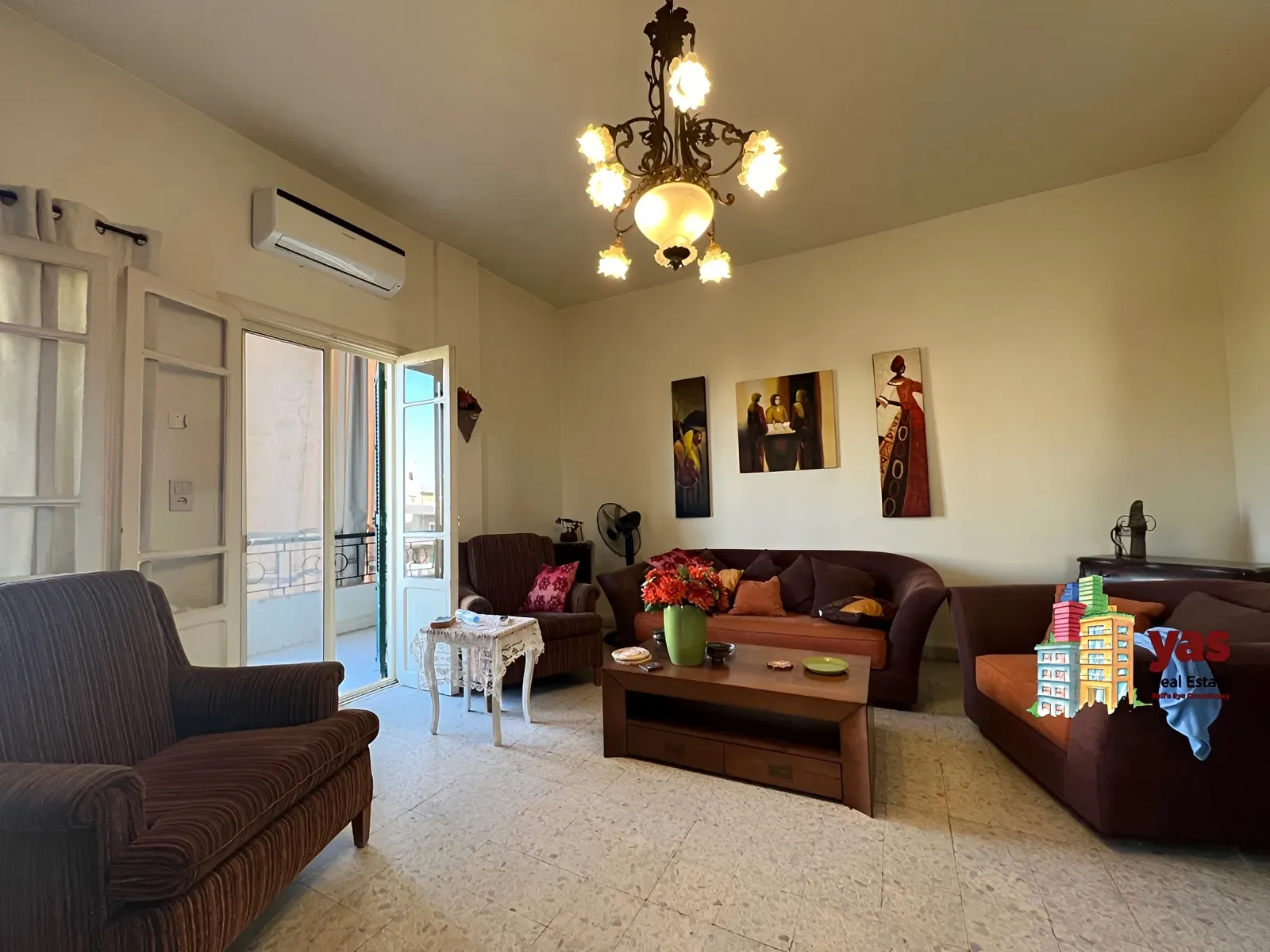 Apartment for Rent in Jounieh - 2 bed, 2 bath
