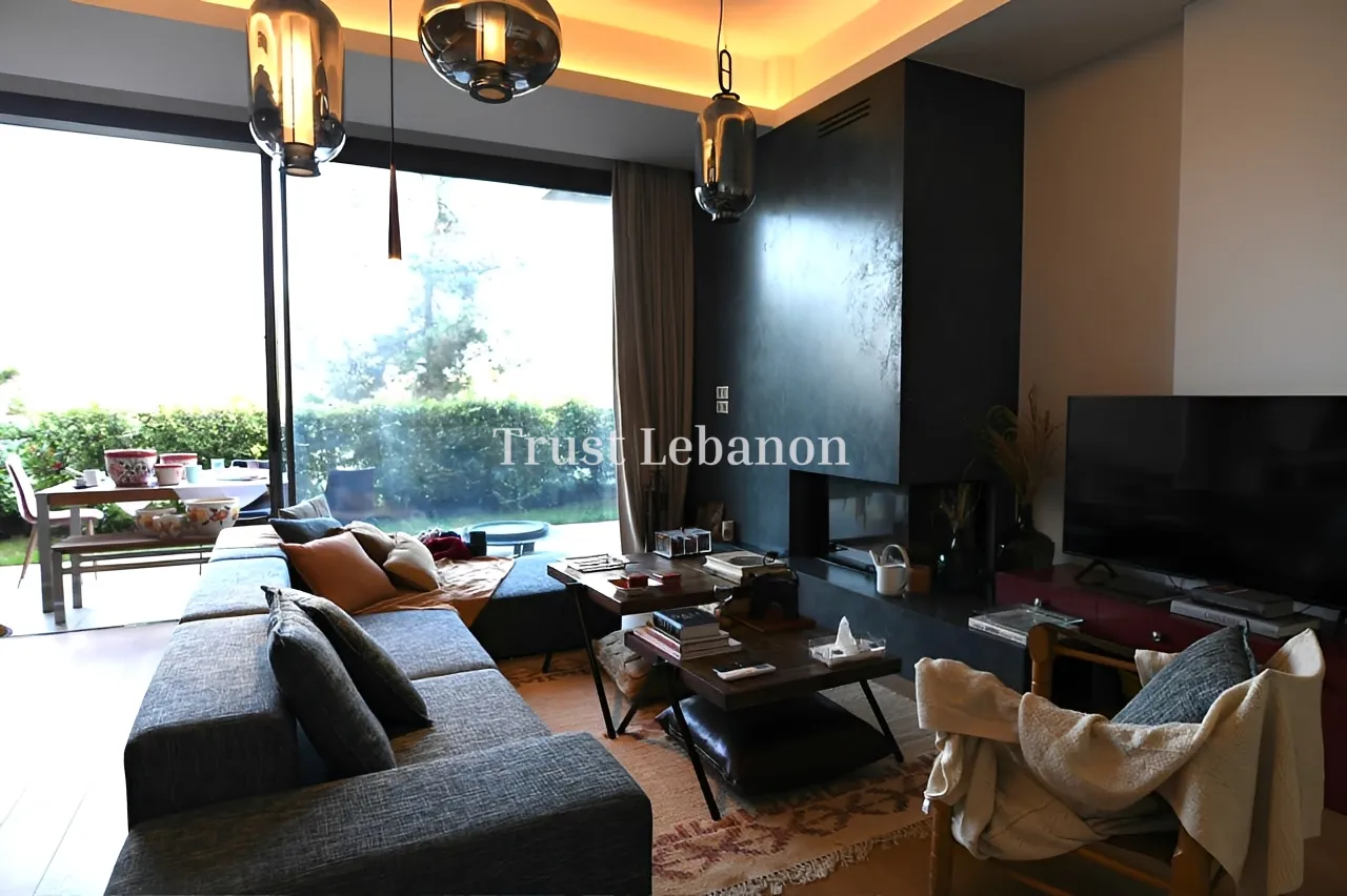 Apartment for sale in Bikfaiya, Lebanon