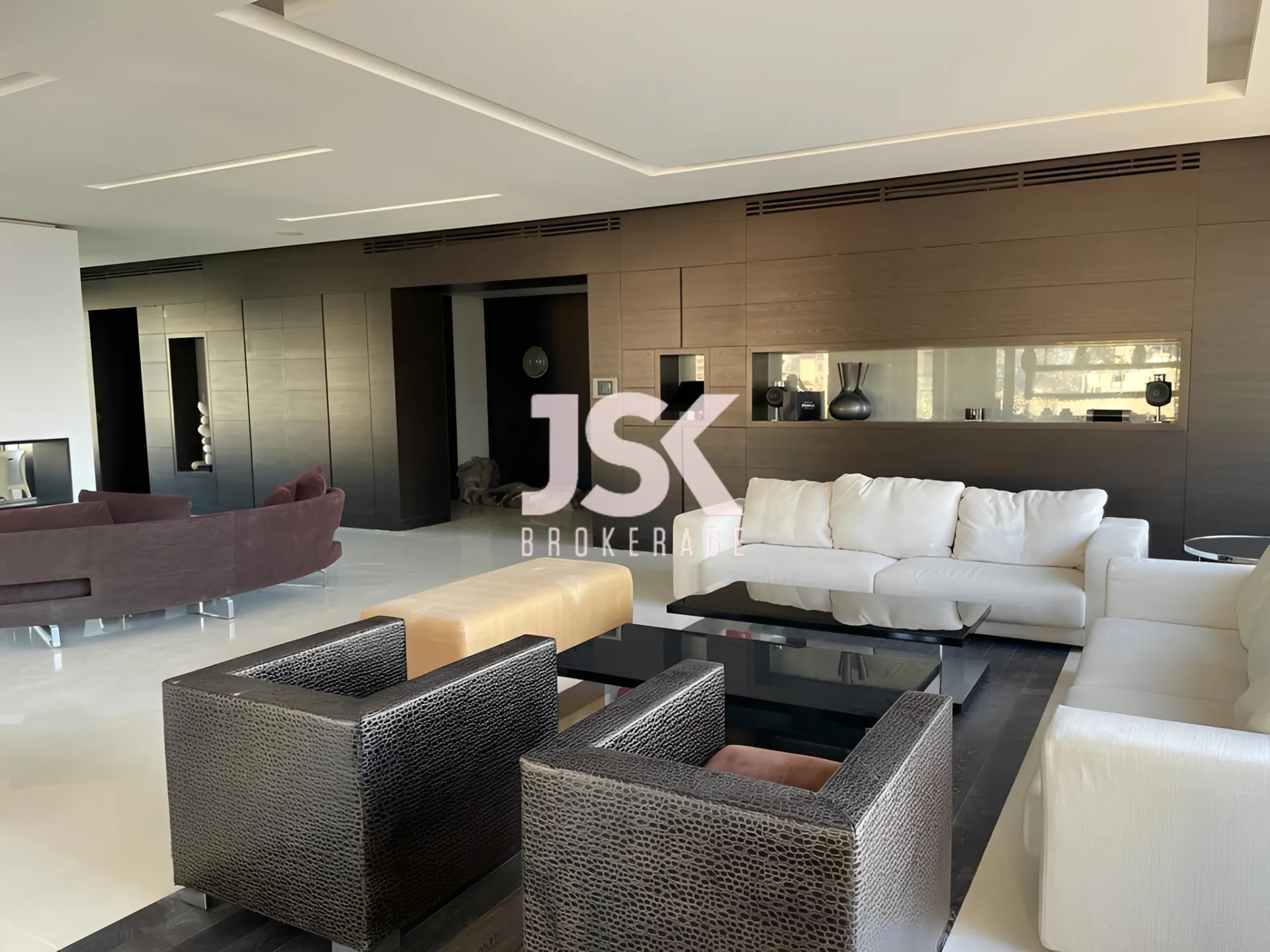 Apartment for Sale in Caree d'or, Achrafieh, Beirut, Lebanon