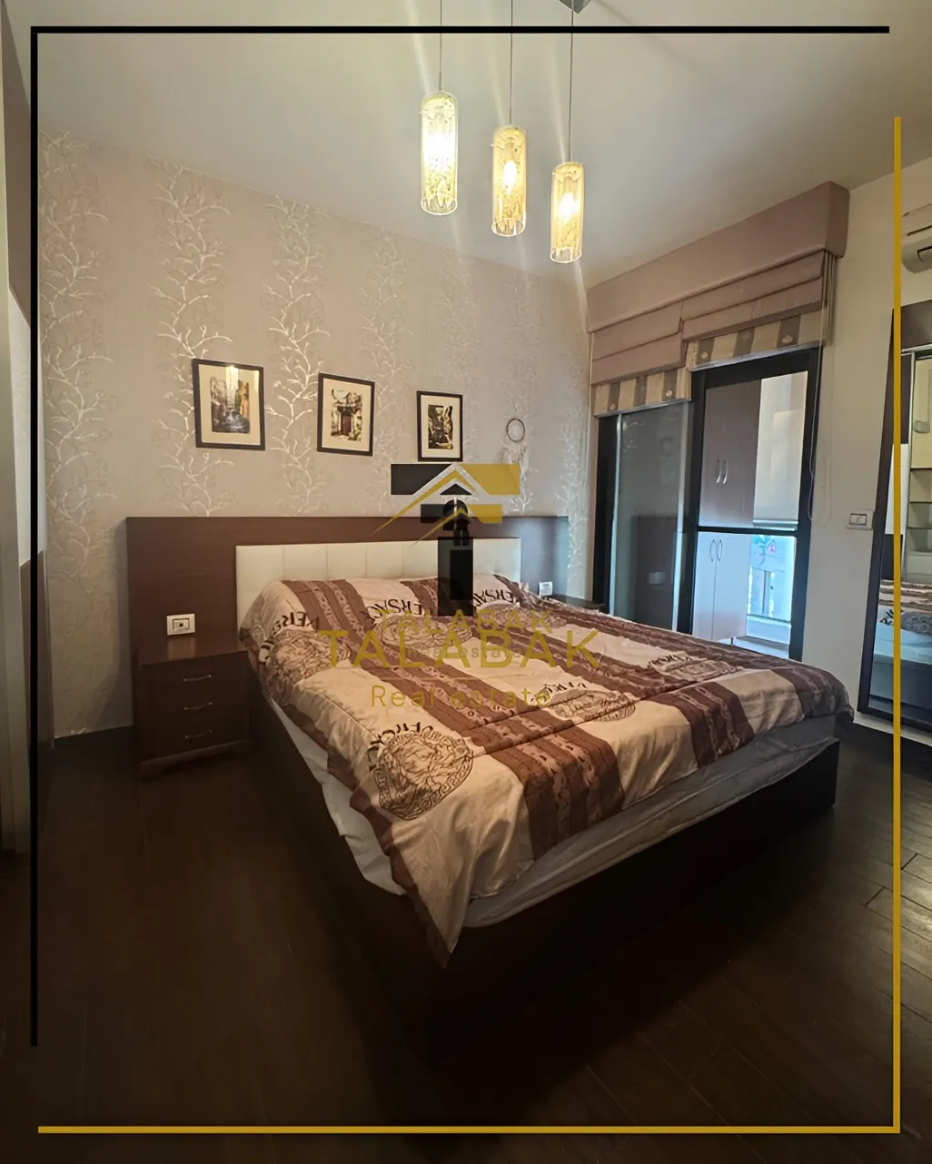 Apartment for rent in Dbayeh