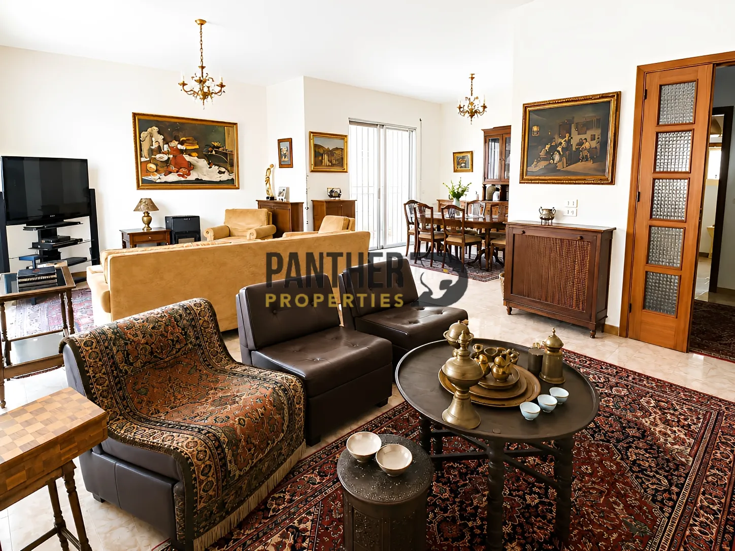 Apartment for sale in Horch tabet, lebanon - 3 bed, 2.0 bath