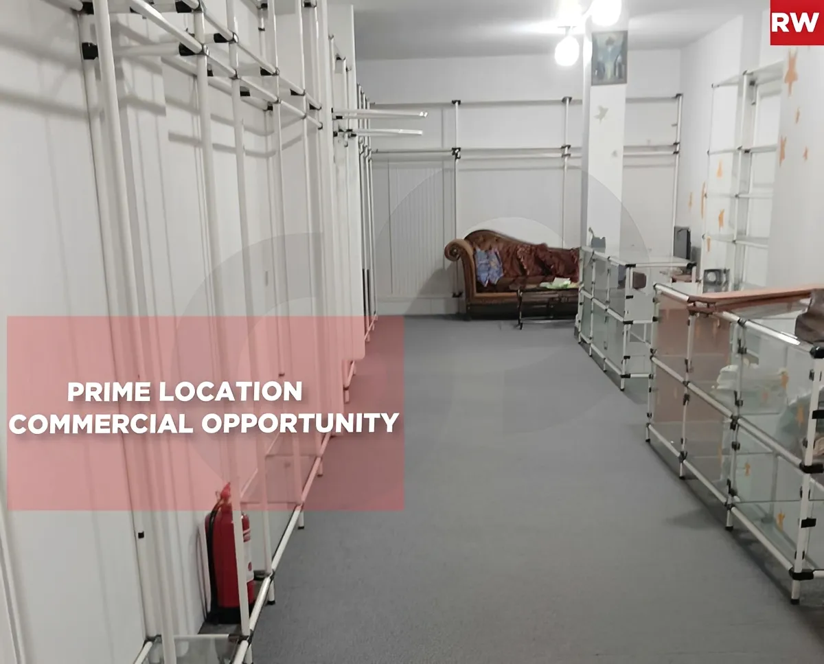 Shop for Sale in Hazmieh