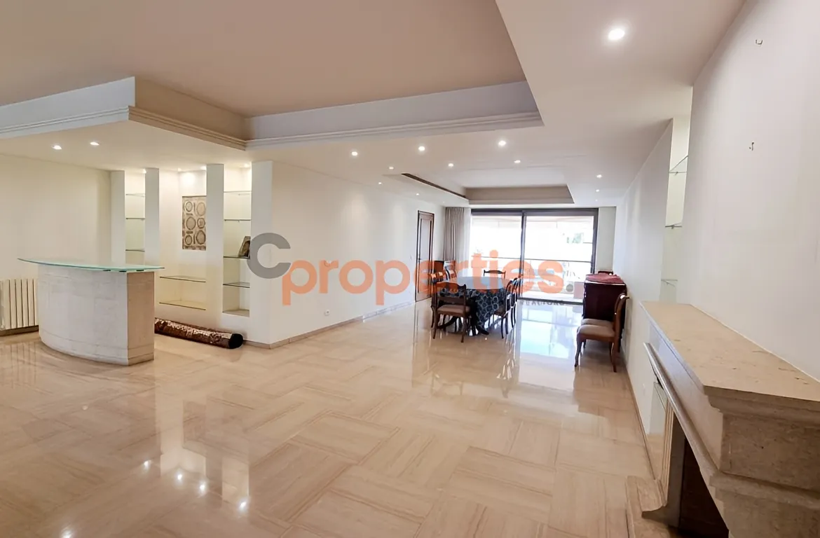 Apartment for Sale in Achrafieh