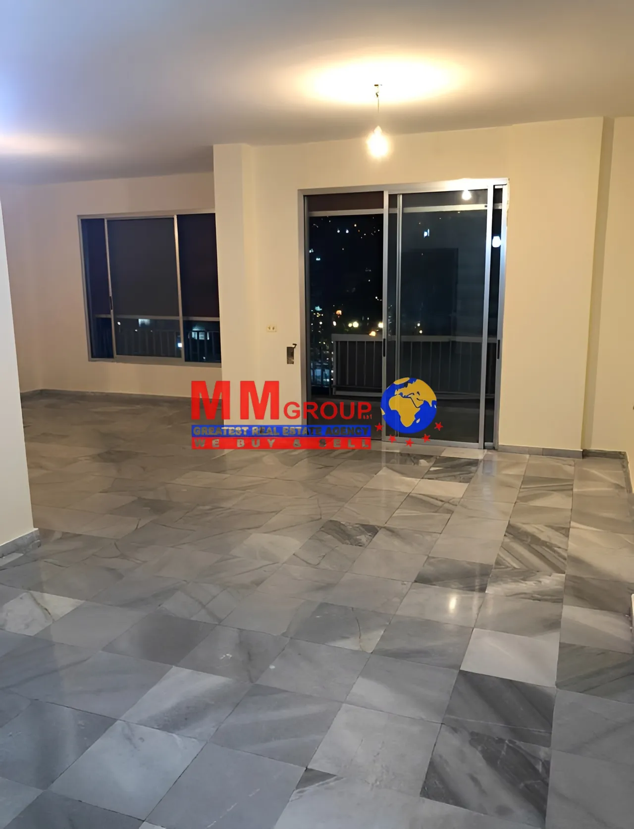 Apartment for rent in Sin El Fil, Lebanon - 3 bed, 3 bath