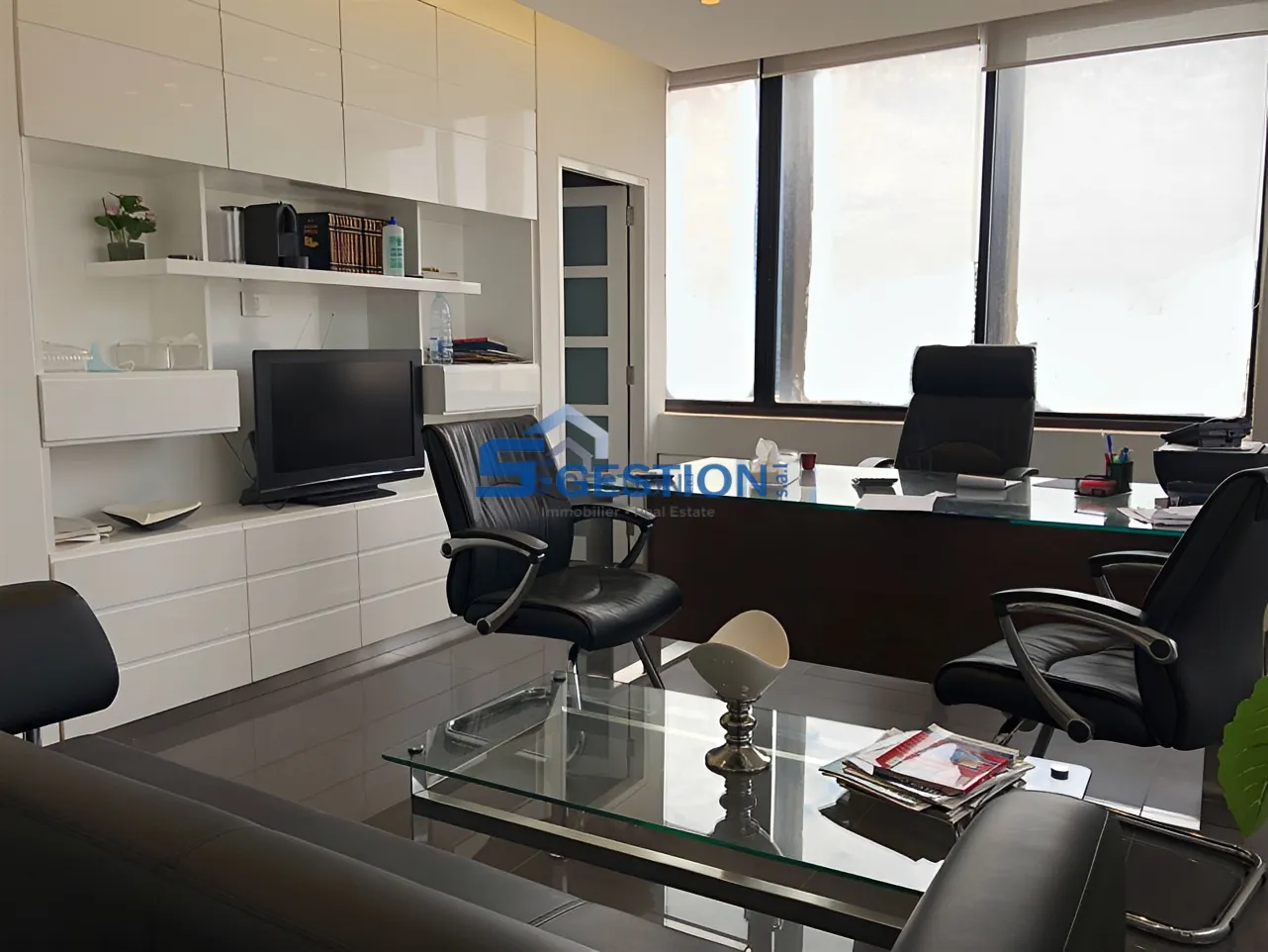Office for Sale in Jdeideh