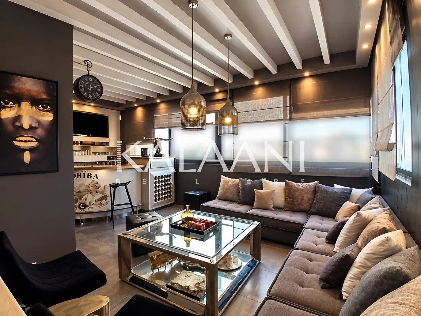 Apartment for sale in Hazmieh