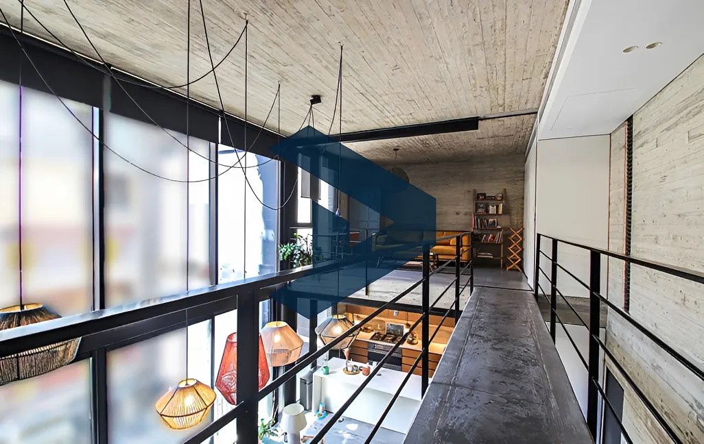 Duplex for sale in Achrafieh