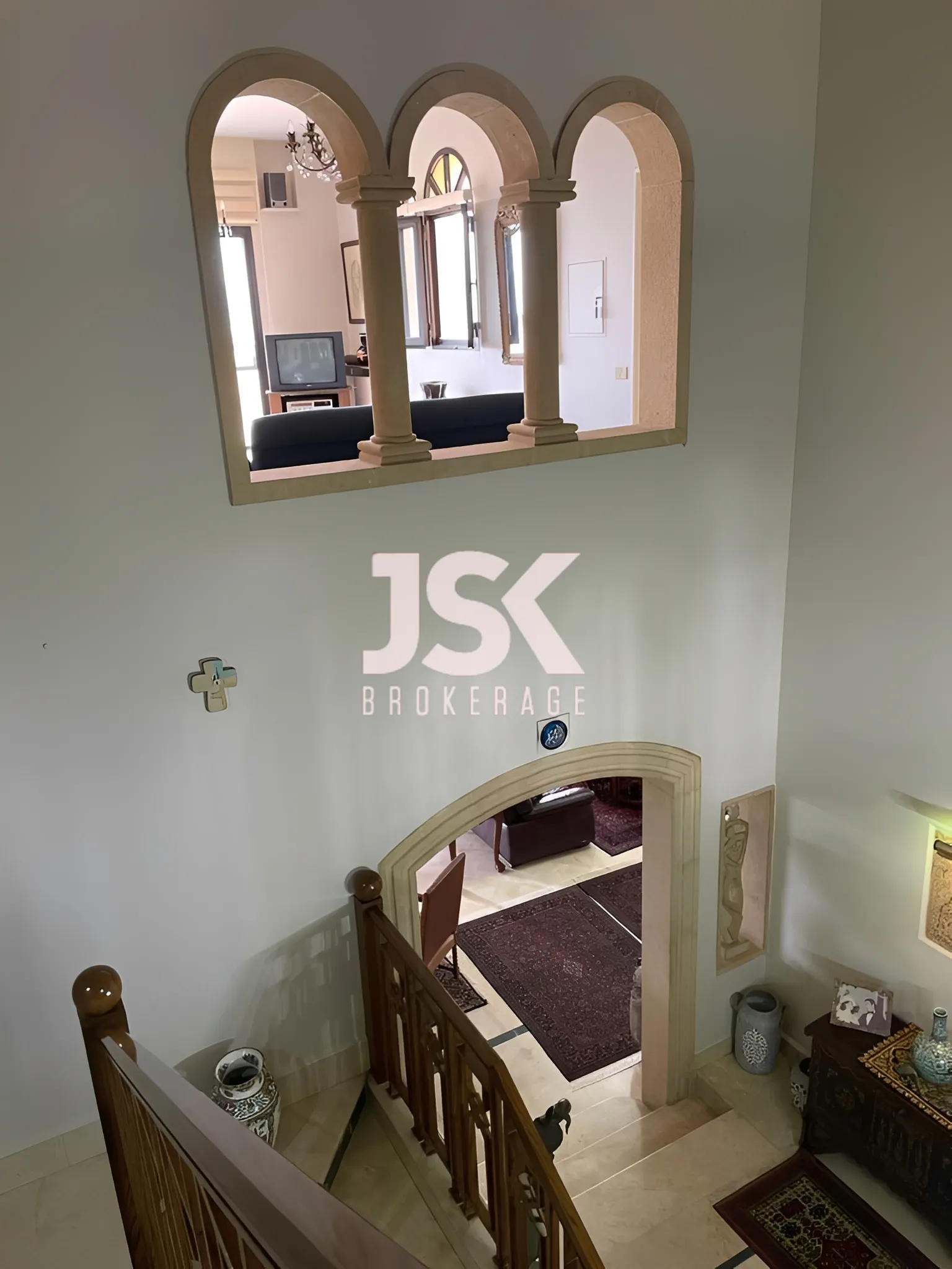 Villa for Sale in Qornet El Hamra, Lebanon