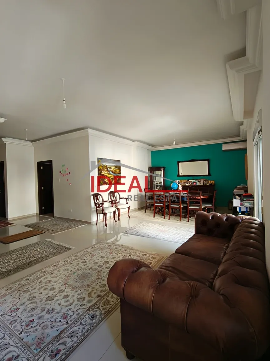 Apartment for sale in Zouk Mosbeh, Lebanon - 3 bed, 4 bath