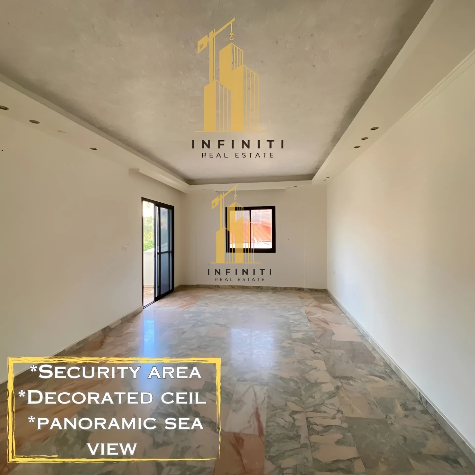 Apartment for Sale in Chouaifet El Qoubbeh, Lebanon - 2 bed, 2 bath