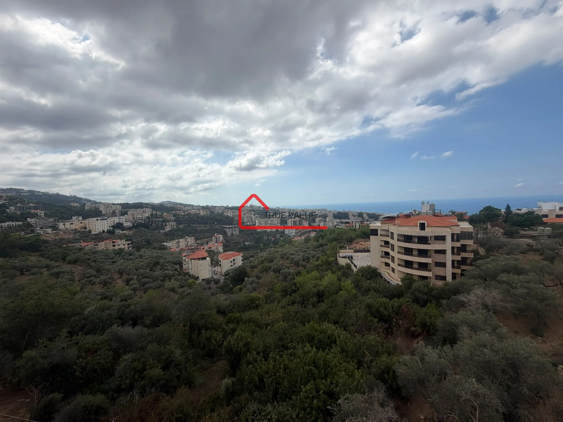 Apartment for sale in Bchamoun