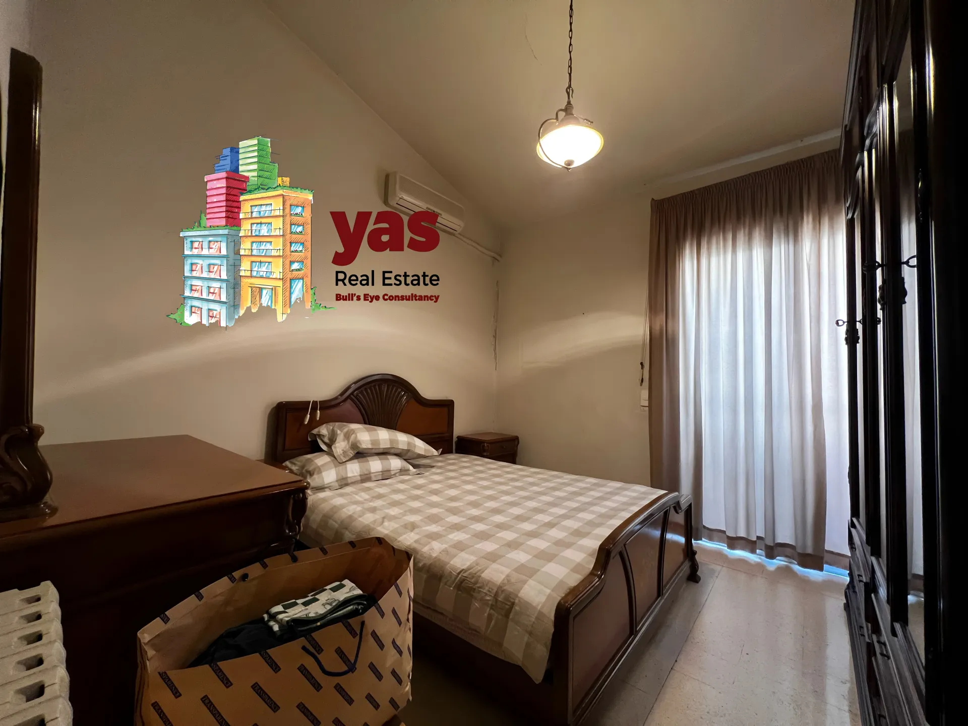 Apartment for Sale in Ballouneh - 3 bed, 3 bath