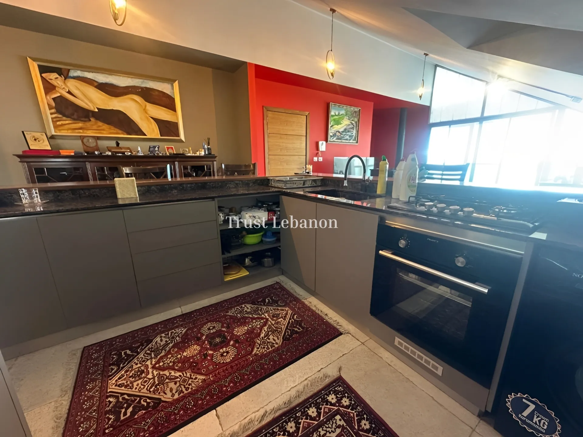 Duplex for sale in Ain Saadeh, Lebanon