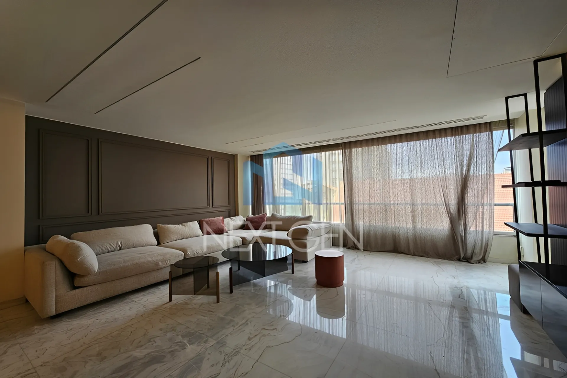 Apartment for sale in Achrafieh, Beirut, Lebanon