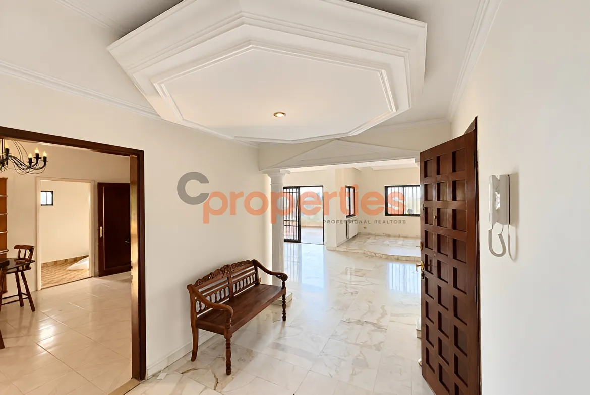 Apartment for Rent in Hazmieh