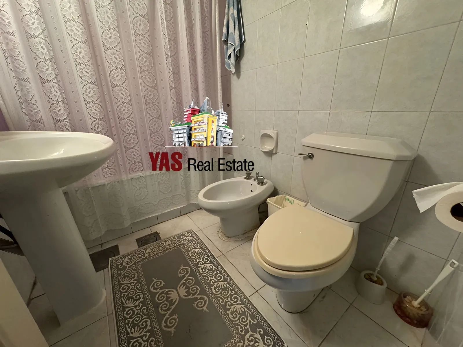 Apartment for Sale in Ballouneh - 2 bed, 2 bath