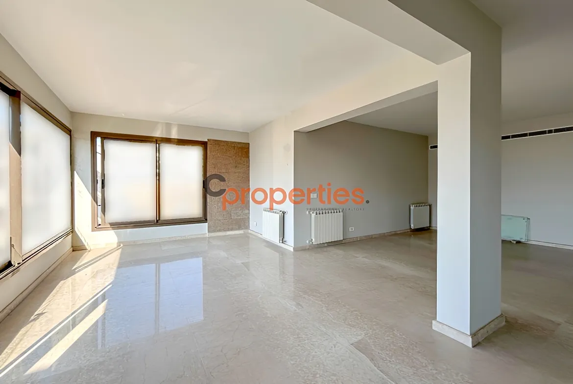 Apartment for Sale in Mtaileb