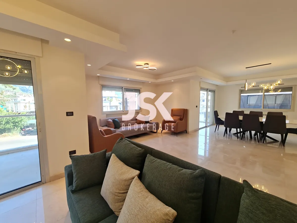 Apartment for Rent in Adma w Dafnah, Lebanon - 3 bed, 3 bath