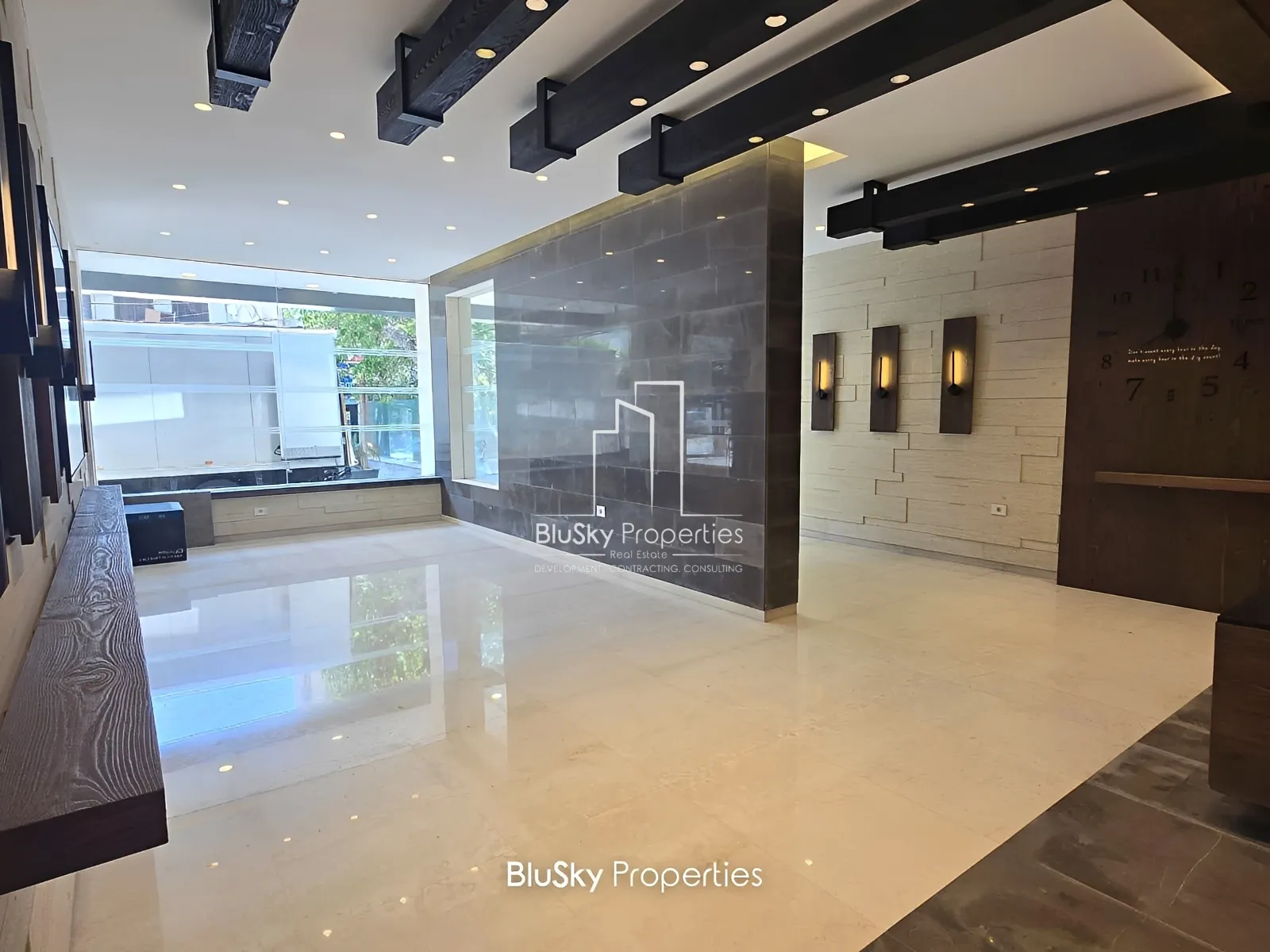 Apartment for Sale in Jal El Dib - 3 bed, 4 bath