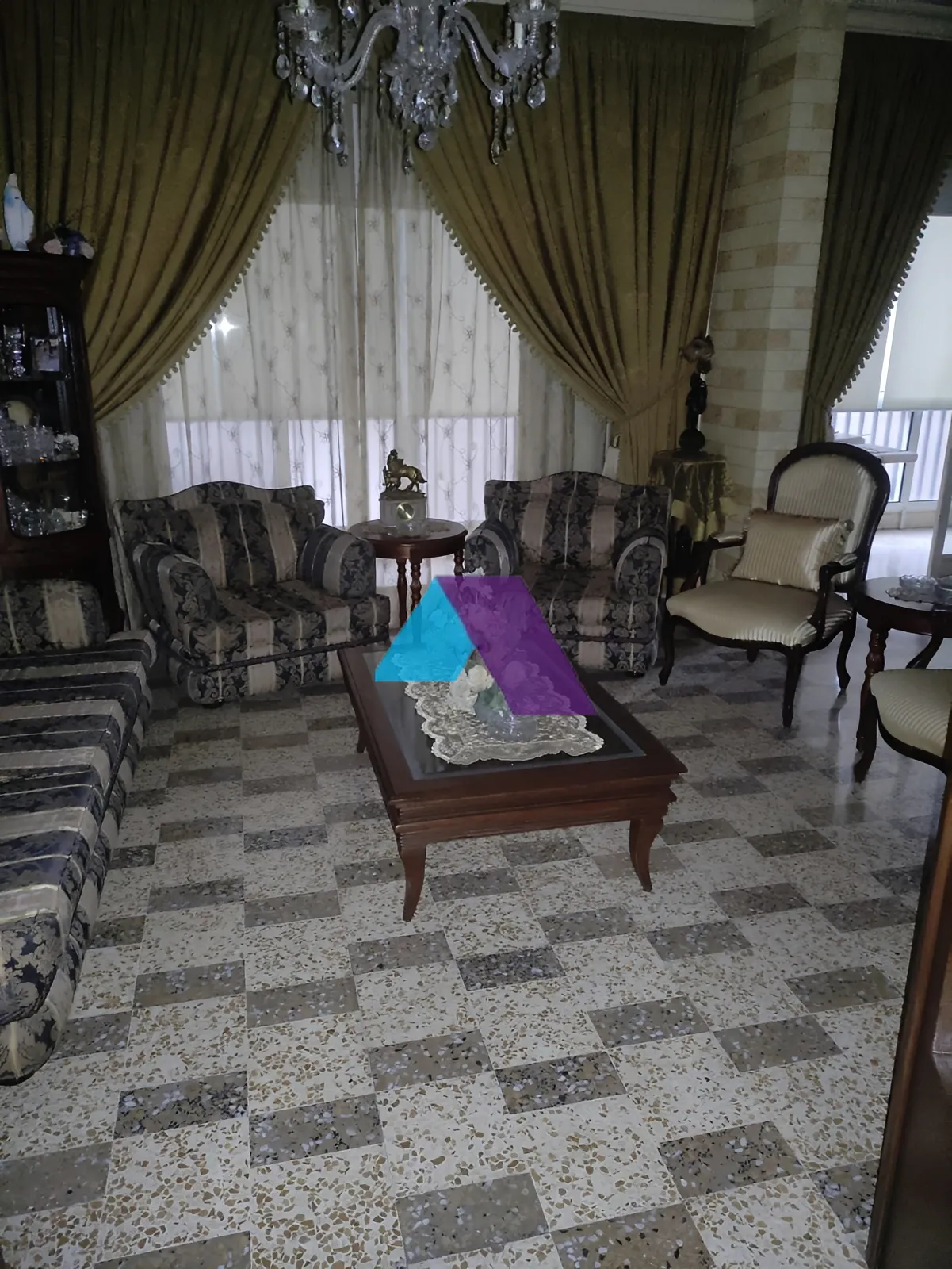 Apartment for Sale in Dekwaneh - 3 bed, 2 bath
