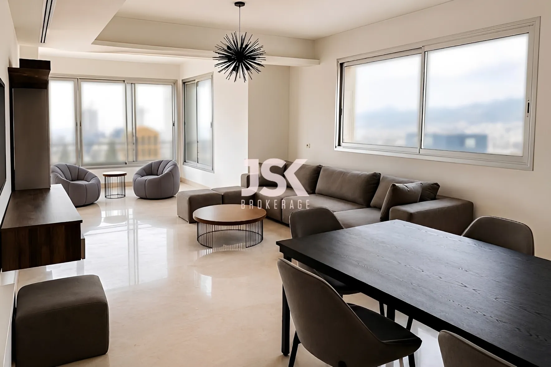 Apartment for Rent in Achrafieh - 3 bed