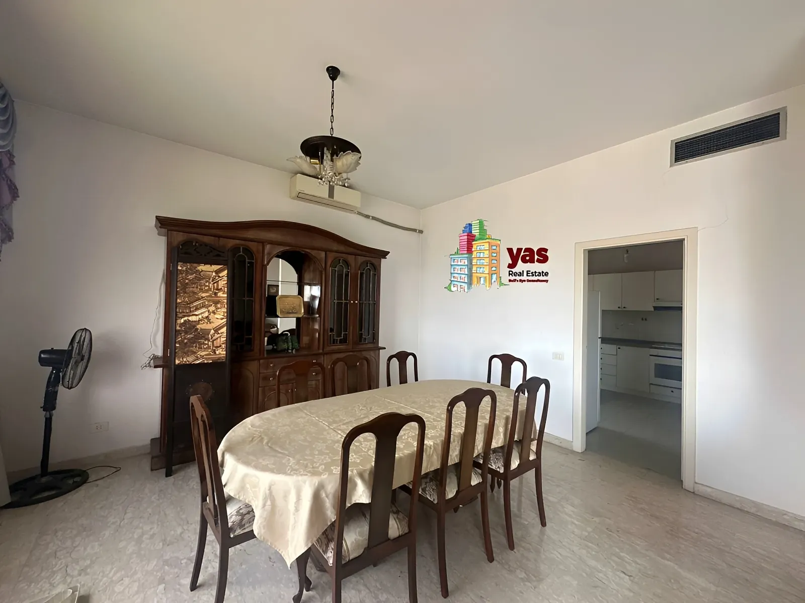 Apartment for Sale in Mtaileb - 3 bed, 4 bath