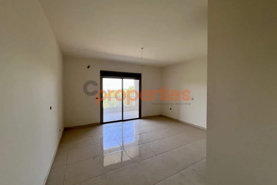 Apartment for Sale in Mar Roukoz
