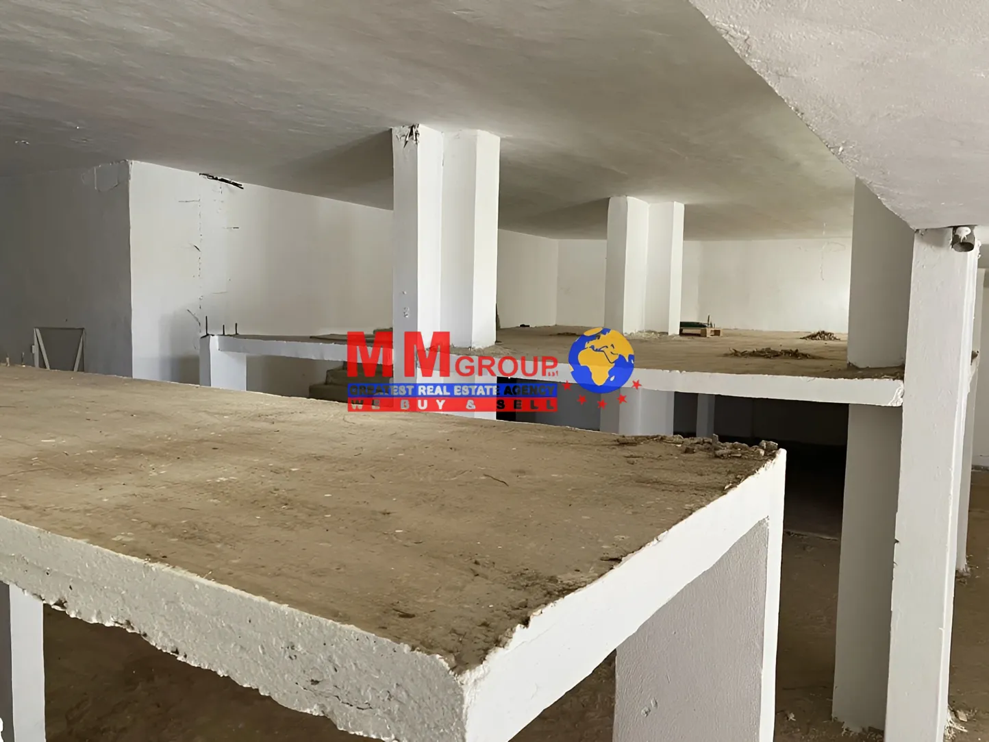 Warehouse for sale in Ain Saadeh, Lebanon